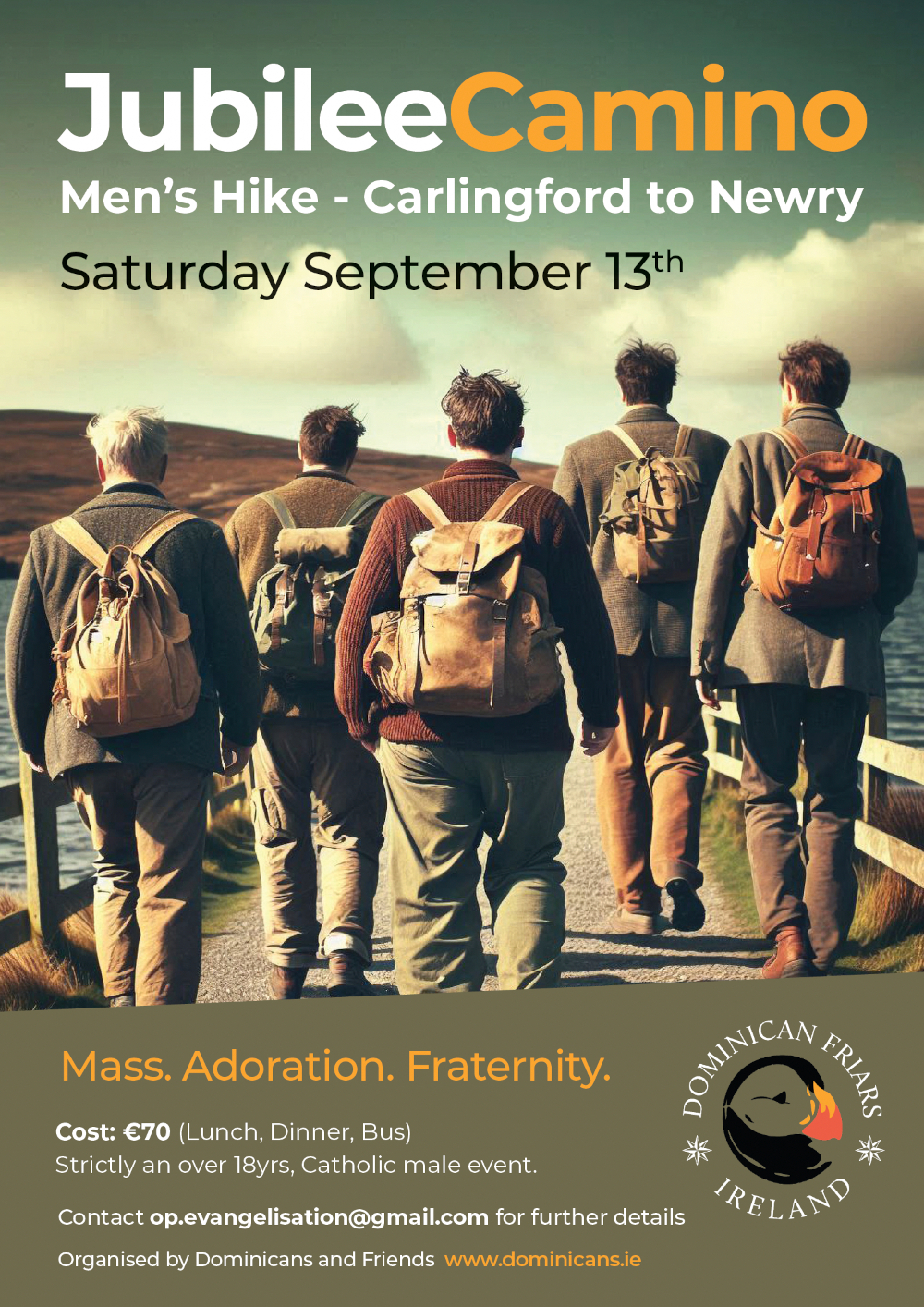 Camino Poster